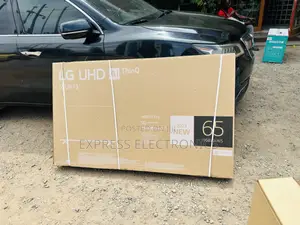 High Quality Slim UHD Smart LG Display 65”UR73