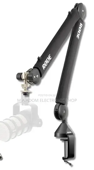 Rode Studio Boom Arm for Microphones