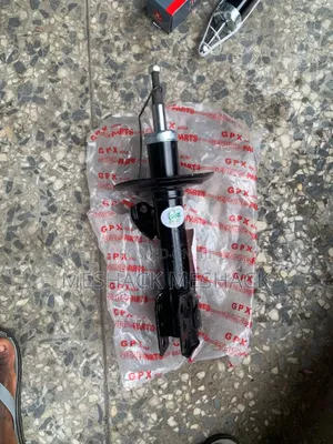 Toyota Yaris/ Vitz Front and Back Shock Absorber