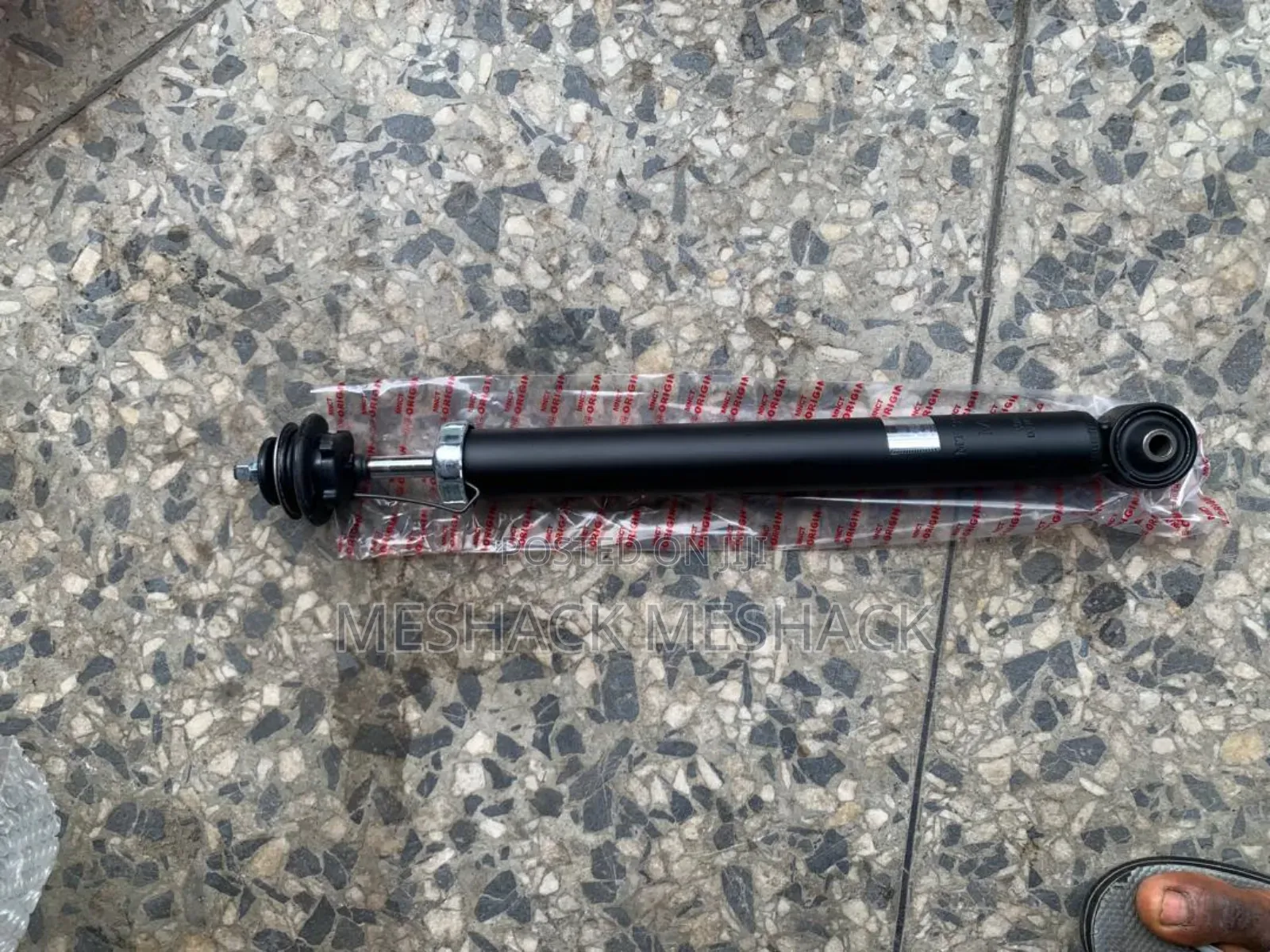 Toyota Yaris/ Vitz Front and Back Shock Absorber