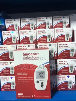 Sino Glucometer Strips