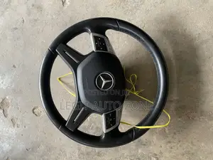Mercedes Benz ML Complete Steering Wheel