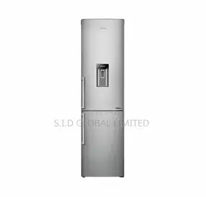 Incredible SAMSUNG-290LTR-DOUBLE-DOOR-BOTTOM-FREEZER
