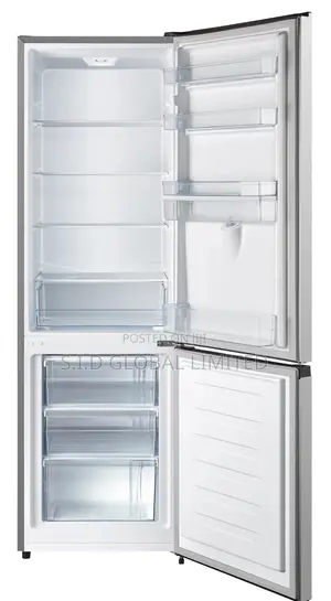 Dazzling SAMSUNG-290LTR-DOUBLE-DOOR-BOTTOM-FREEZER