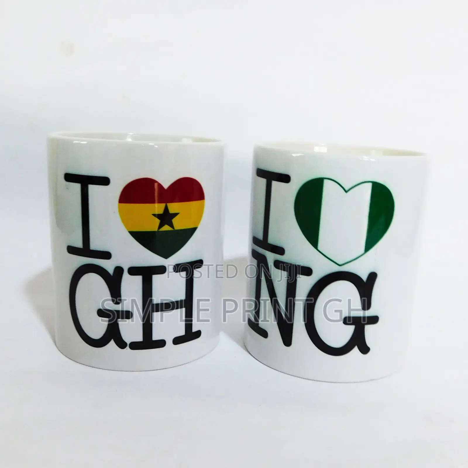 Beautiful Mugs (Various Designs Available)