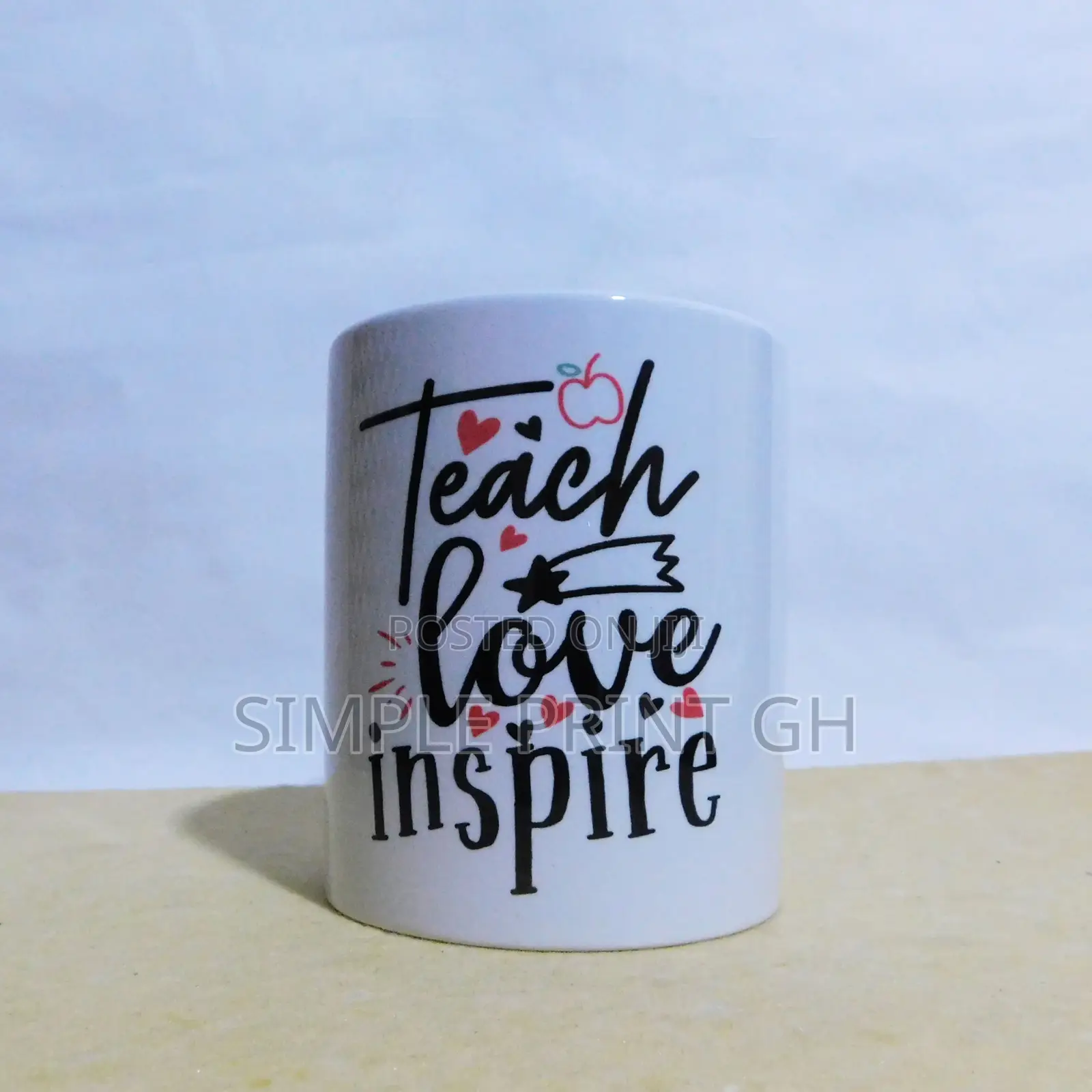Beautiful Mugs (Various Designs Available)