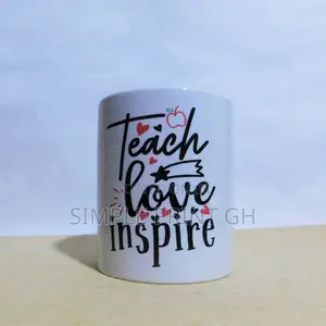 Beautiful Mugs (Various Designs Available)