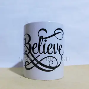 Beautiful Mugs (Various Designs Available)