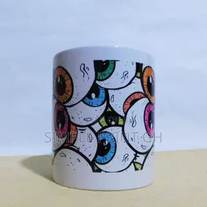 Beautiful Mugs (Various Designs Available)