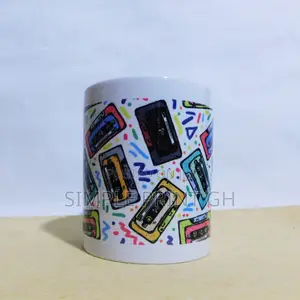 Beautiful Mugs (Various Designs Available)