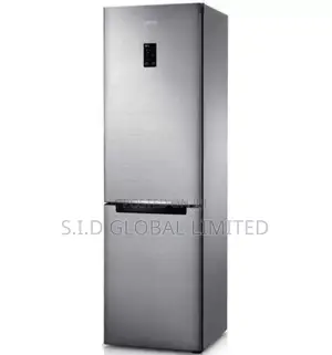 Unique SAMSUNG-290LTR-DOUBLE-DOOR-BOTTOM-FREEZER