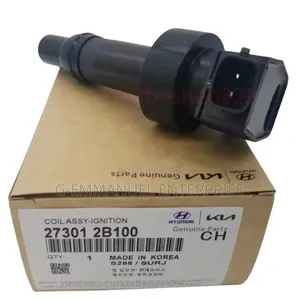 Hyundai Accent 2013-14 1.5 Litters Ignition Coil Original.