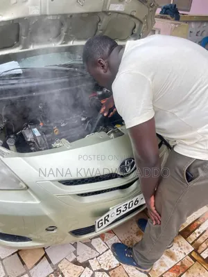 Steam Engine Wash