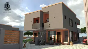 Architectural, Structural, Services 3D Model Designs