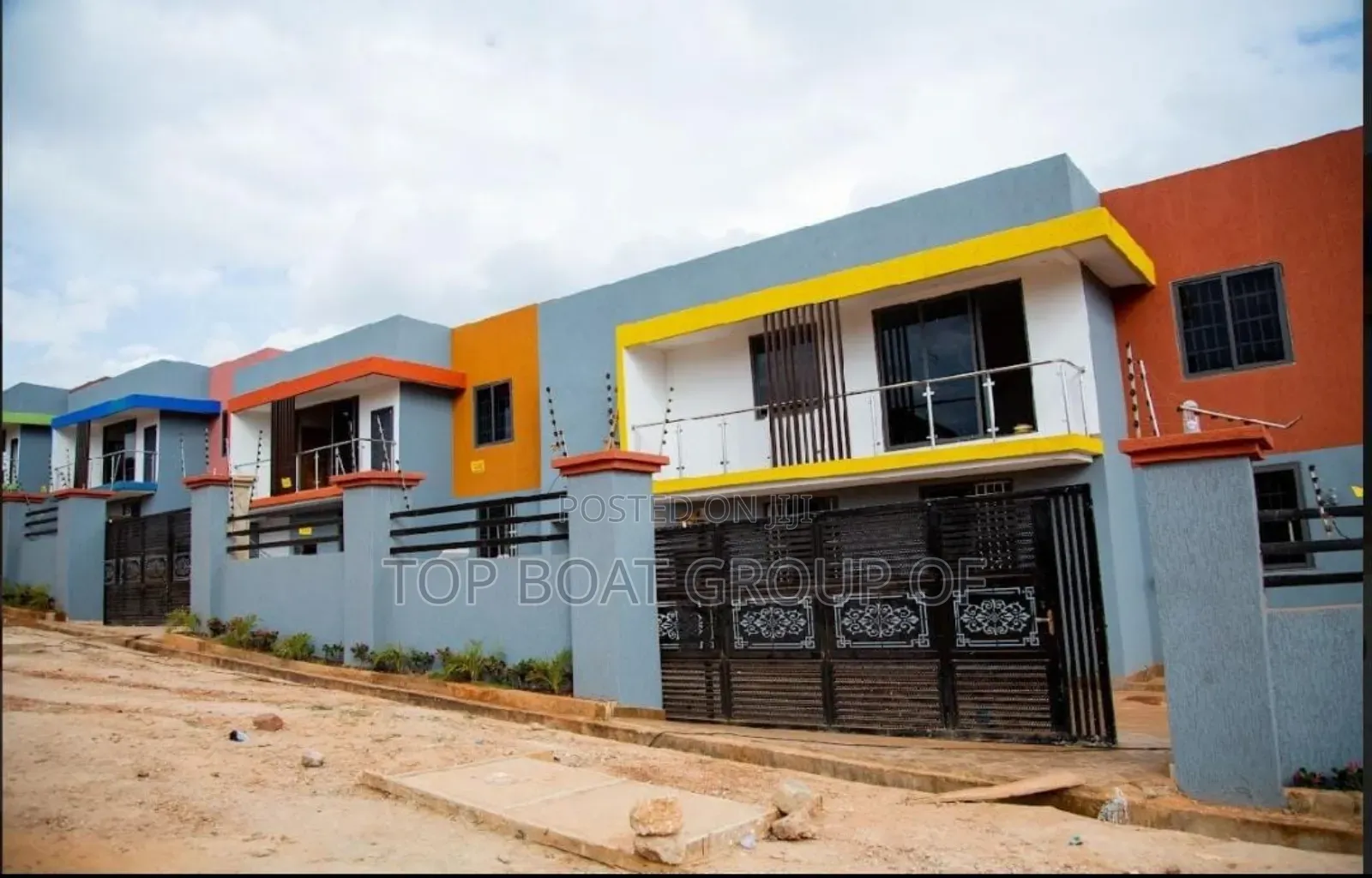 Furnished 5bdrm House in Ahodwo Sokoban Daban, Kumasi Metropolitan