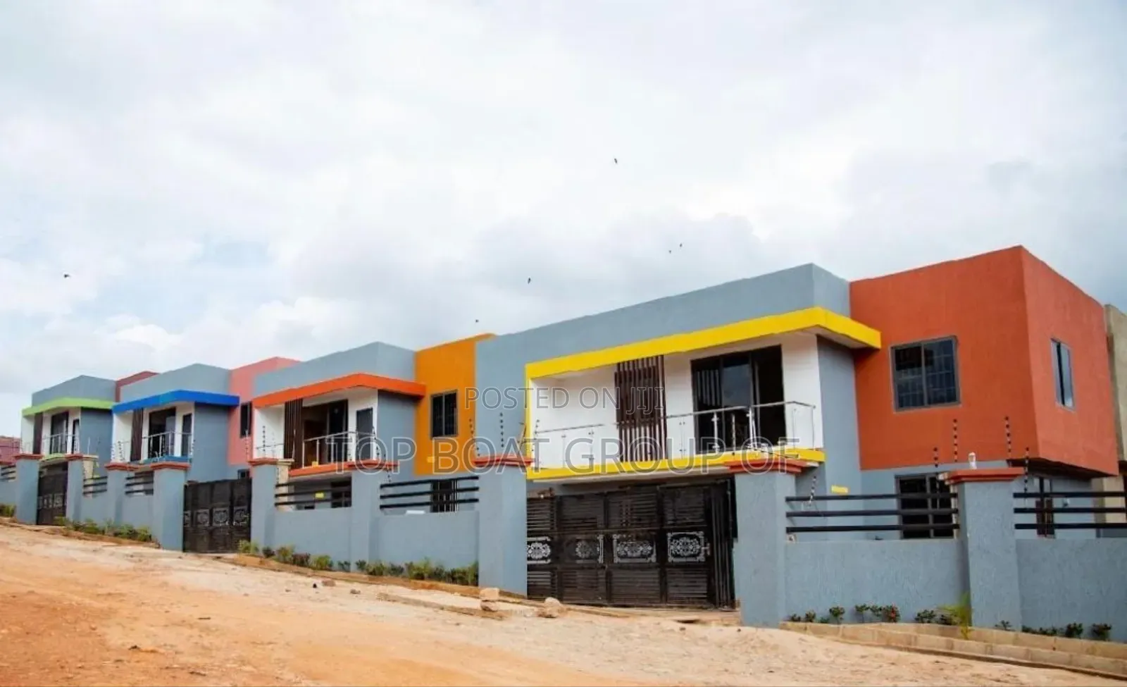 Furnished 5bdrm House in Ahodwo Sokoban Daban, Kumasi Metropolitan