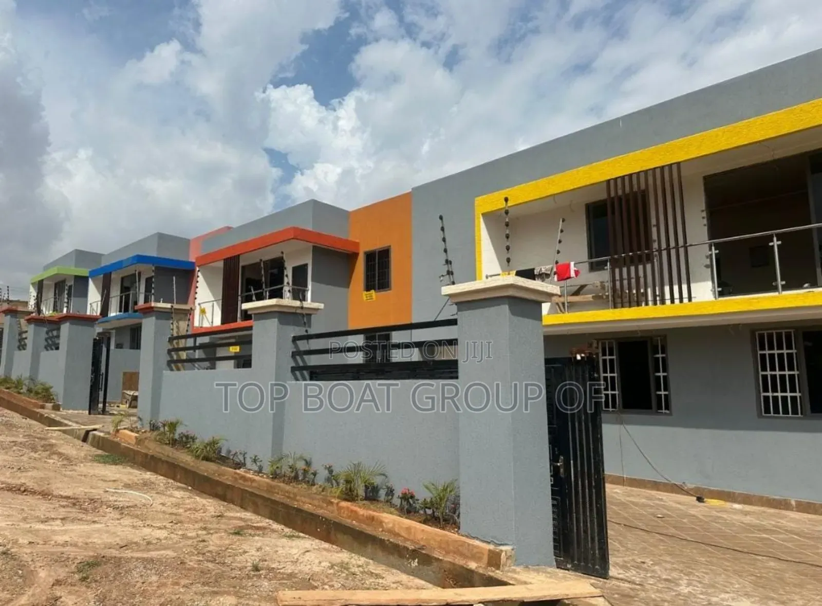 Furnished 5bdrm House in Ahodwo Sokoban Daban, Kumasi Metropolitan