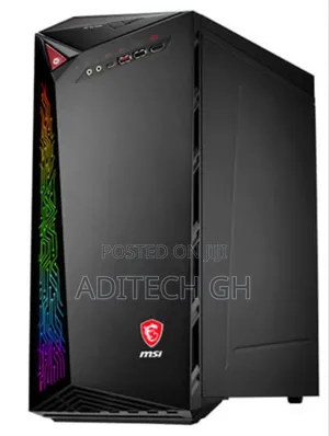 New Desktop Computer MSI Gaming 24GE 2QE 64GB Intel Core I7 SSD 2T