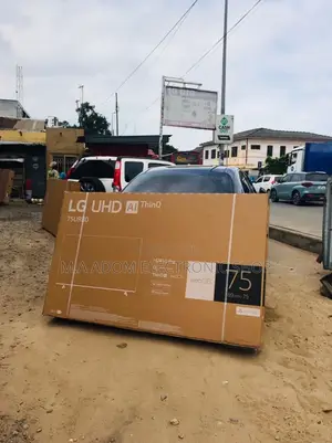 Quality LG 75UR8006 75 Inch Uhd Smart Television.