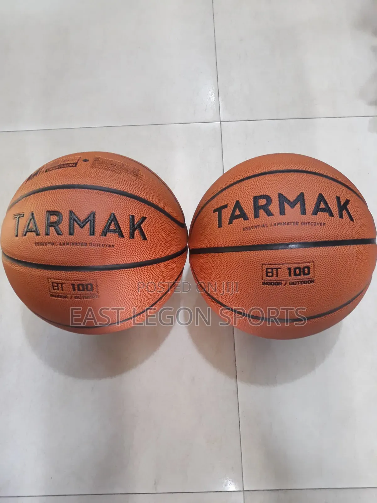 Tarmac Basketball Leather New Size 7