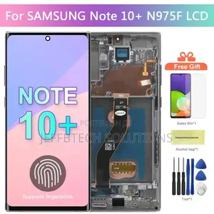 Samsung Galaxy Note 10plus Original Screen
