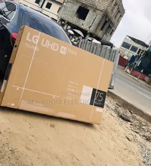 Shop Original LG 75UR8006 75 Inch Uhd Smart Television.