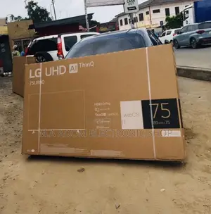 Long Lasting LG 75UR8006 75 Inch Uhd Smart Television.