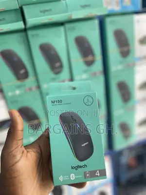Logitech M150 Bluetooth Wireless Mouse