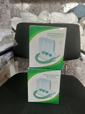Incentive Spirometer