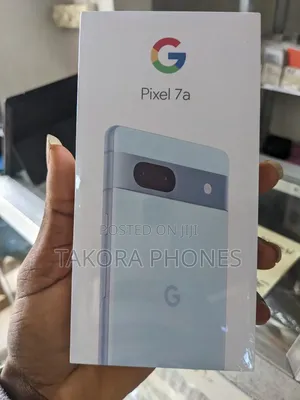 New Google Pixel 7a 128 GB Green