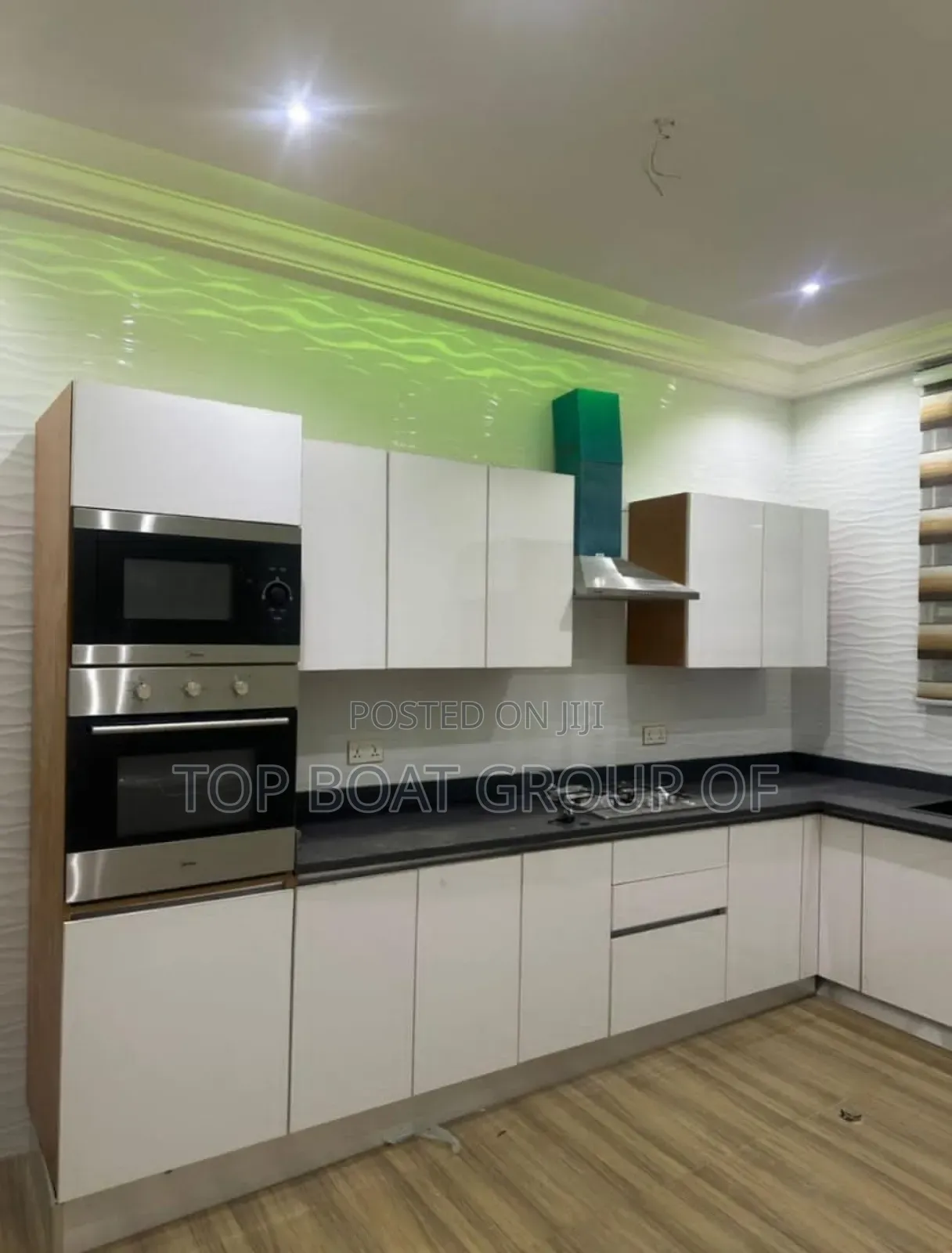 Furnished 5bdrm House in Ahodwo Sokoban Daban, Kumasi Metropolitan