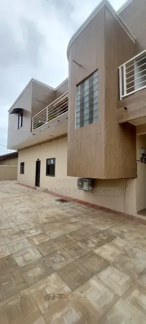 Short Furnished Apartment for Rent at Spintex