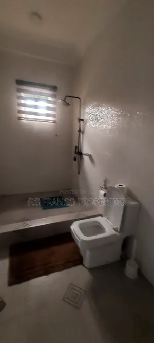 Short Furnished Apartment for Rent at Spintex