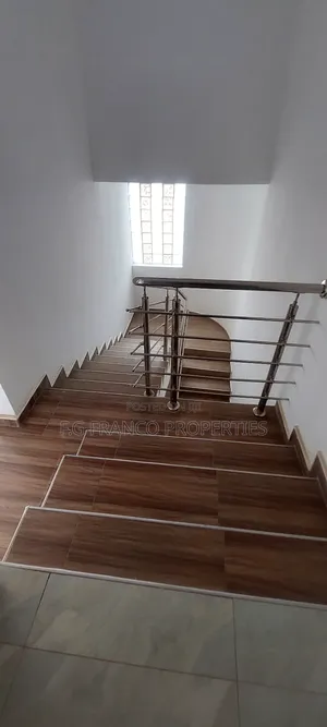 Short Furnished Apartment for Rent at Spintex