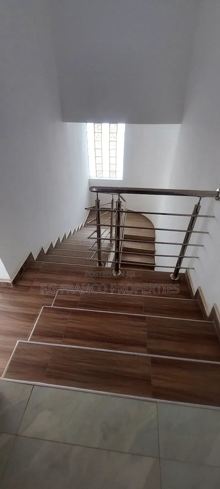 Short Furnished Apartment for Rent at Spintex