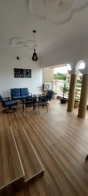 Short Furnished Apartment for Rent at Spintex