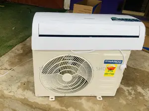 Fast Chilling Nasco 1.5hp R410 Non Inverter Air Conditioner.