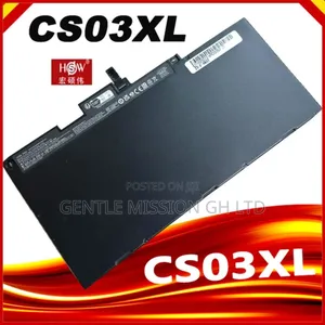 Cs03xl HP Laptop Battery