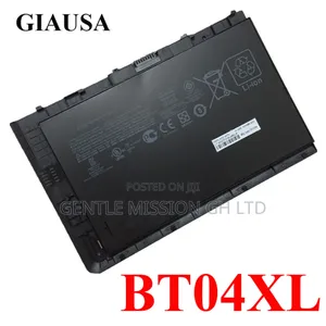 Bt04xl HP Laptop Battery