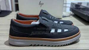 Quality Men's Leather Sandals