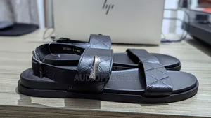 Premium Leather Men's Sandals