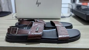 Premium Men's Leather Sandals