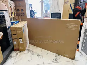 Maga Contrast Samsung Uhd Smart 55”Cu8000