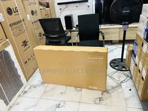Enjoy Crisp and Clear UHD Smart Samsung 43”Cu7000