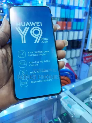 Huawei Y9 Prime 2019 128 GB Green