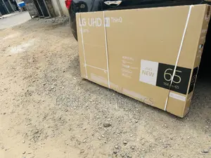 Dynamic Crystal Color UHD LG 65” UR73