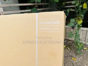Samsung Uhd Smart Glossy 85”Cu8000 Mega Contrast