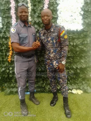 Mr. Abass Ahmed Mamboni