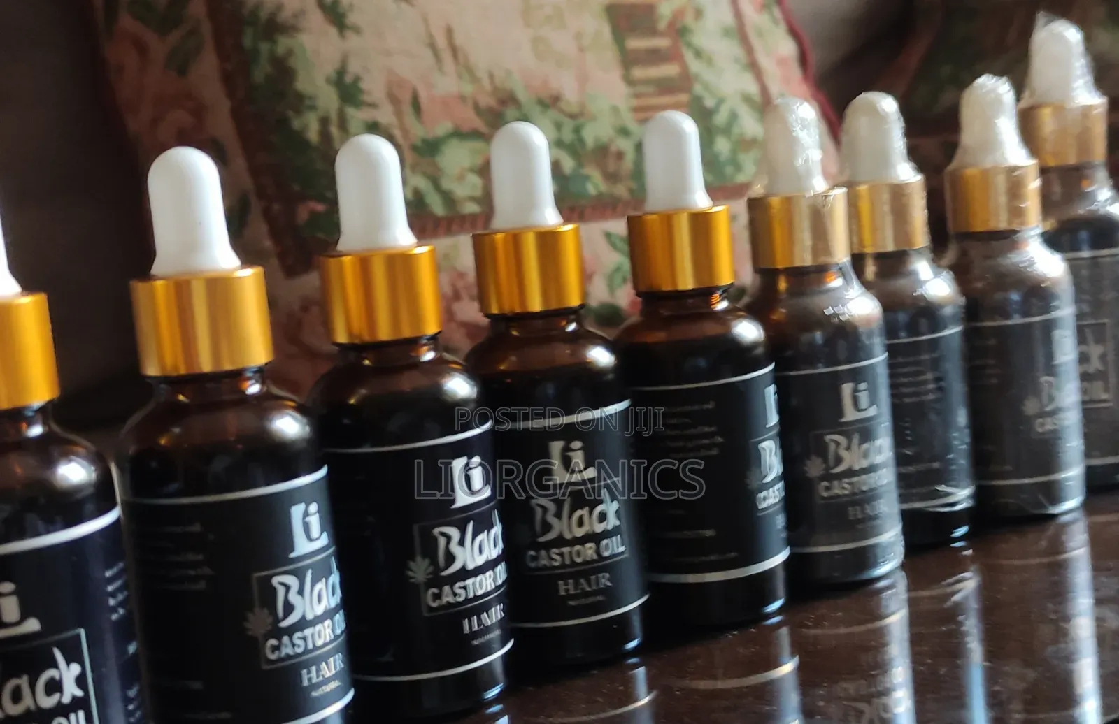 Li Black Castor Oil (BCO)
