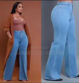 Ladies Cargo Pants